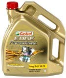 Castrol EDGE Professional 5W-30 LL III Aceite de Motor 5L