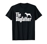 taigan DogFather Divertido Perro Papá Camiseta