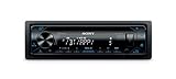 Sony MEX-N4300BT Negro 220 W Bluetooth - Radio para Coche (Negro, 1 DIN, 220 W, 4.0 Canales, 55 W, 4 Ω)