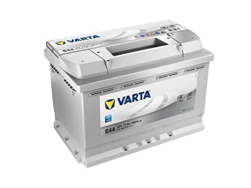 VARTA E44 Silver Dynamic 5774000783162 - Batería de arranque (12 V, 77 Ah)