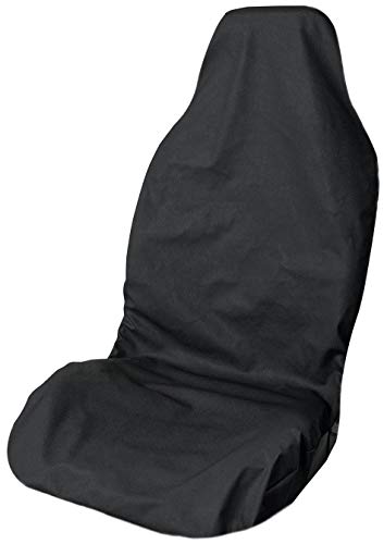 LIONSTRONG - Protector Universal para Asiento de Coche - Funda Asiento Coche - Material Impermeable (Poliéster)