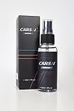 CARS ESSENCE Ambientador para coche olor a nuevo - Perfume para vehículo - Ambientador absorbe olores (50 ml)
