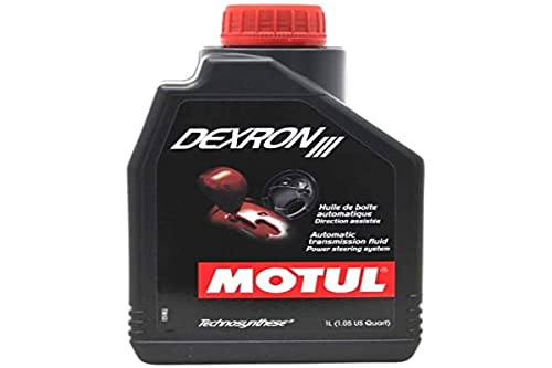 MOTUL DEXRON III 1 litros