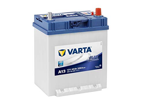 Varta 5401250333132 - Batería de arranque