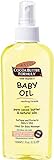 Aceites marca Palmers. Modelo PALMERS COCOA BABY OIL