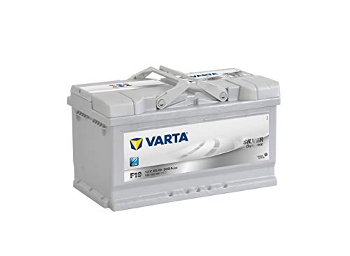 Varta - Batería de coche F19 Silver Dynamic 85 Ah