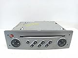 Sistema Audio/Radio CD Compatible con Renault Grand Scénic II 8200562688t (Usado) (ID:becip1850115)