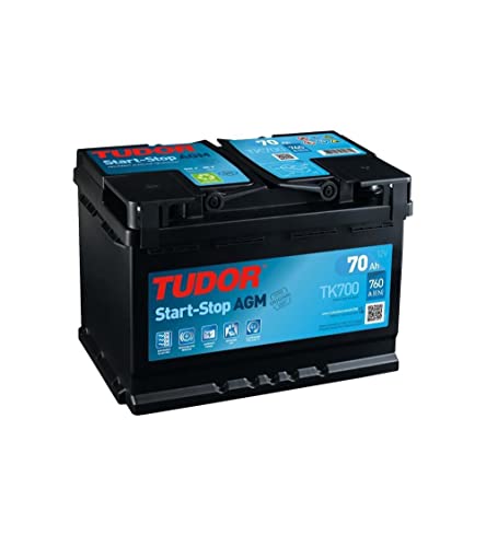 TUDOR TK700 Batería automoción