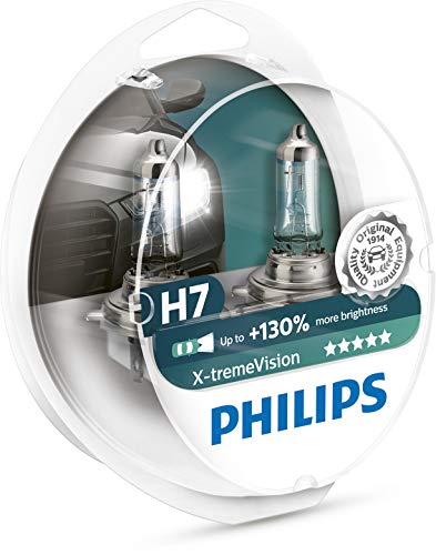 Philips 12972XV+S2 X-tremeVision Lámpara Halógena