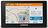 Garmin DriveSmart 51 Full EU LMT-S - Navegador GPS con mapas de por Vida y tráfico vía móvil (Pantalla de 5