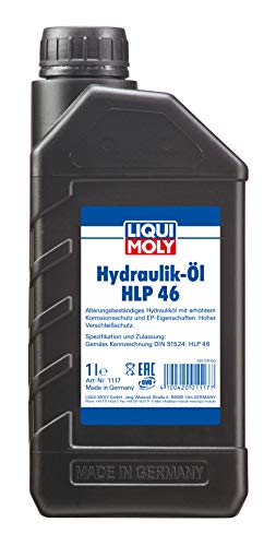 Liqui Moly 1117 Aceite Hidráulico HLP 46, 1 L