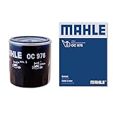 Mahle Filter OC976 Filtro De Aceite