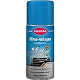 CARAMBA 631001 – Desinfectante para Aire Acondicionado, 100 ml
