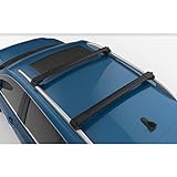 para Ford Grand C-MAX Mpv 2011-2019, Barras Laterales de aleación de Aluminio, portaequipajes para Techo de Coche, Barra Transversal