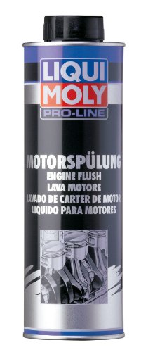 Liqui Moly 2427 - Motor limpiar, lavado de cárter de motor, 500 ml,