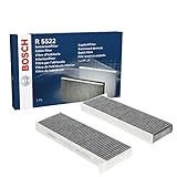 Bosch R5522 - Filtro de habitáculo carbón activo
