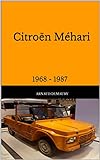 Citroën Méhari: 1968 - 1987