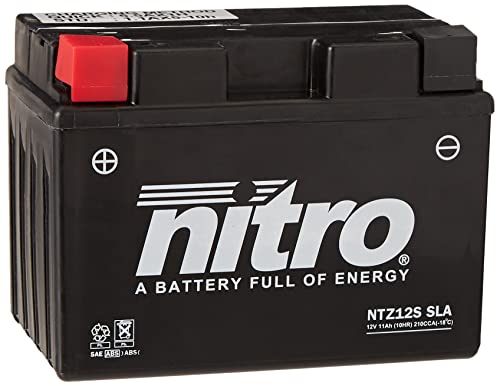 Nitro NTZ12S-N - Batería