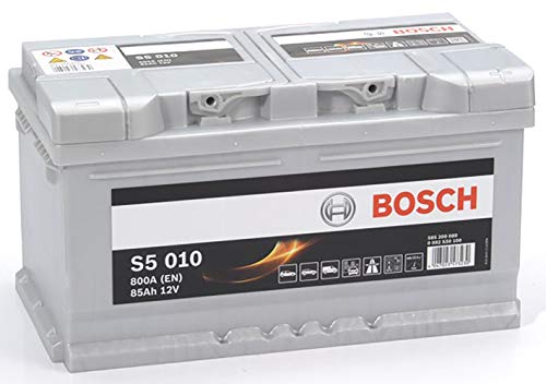 Bosch S5010 Batería de automóvil 85A/h-800A