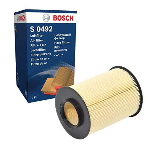 Bosch S0492 - Filtro de aire para vehículos