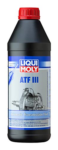 Liqui Moly 1043 Aceite de la Transmisión, ATF III, 1 L