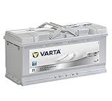 Varta Silver Dynamic I1 Batería de arranque, 6104020923162 12V 110Ah 920A