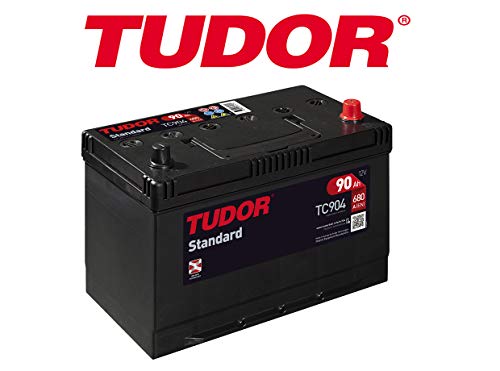 Tudor TC904 - Batería de arranque