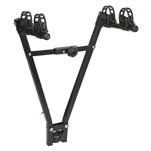 Sealey BS2 - Colgador y soportes para bicicletas (tamaño: 2-Cyclemaximumm)