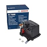 Bosch N7006 - Filtro diésel para vehículos