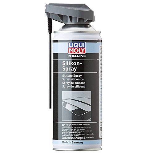 Liqui Moly 7389 - Spray de Silicona , 400 ml
