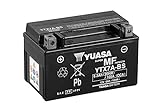 Yuasa Batería de mantenimiento YTX7A-BS (WC)