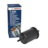 Bosch F2161 - Filtro de gasolina para vehículos