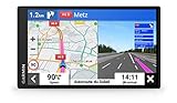 Garmin DriveSmart 76 EU MT-S, navegador GPS para coche de 7' con mapas de toda Europa de por vida y tráfico en directo