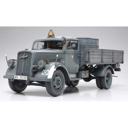 Tamiya 35291 - Maqueta Para Montar Camión Militar de Carga Alemán 3 Toneladas 4x2 Escala 1/35