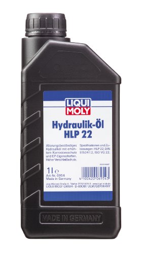 Liqui Moly 6954 - Aceite Hidráulico HLP 22, 1 L
