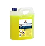 Repsol RP718U92 Anticongelante Orgánico 30%, Amarillo, 5 L