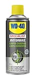WD-40 Specialist Motorbike - Limpia Cadenas- Spray 400ml (34798)