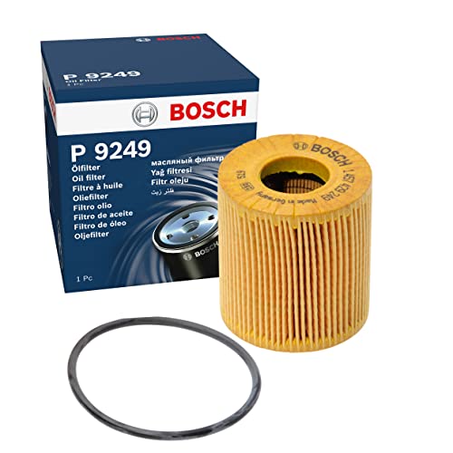 Bosch P9249 - Filtro de aceite para vehículos