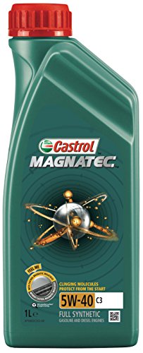 Castrol MAGNATEC Aceite de motor 5W-40 C3 1L