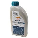 Repsol DOT 4 - Aceite líquido de frenos para todos los tipos de vehículos