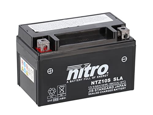 Nitro NTZ10S SLA Batería