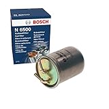 Bosch N6500 - Filtro diésel para vehículos