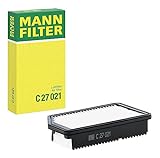 MANN-FILTER Filtro de aire C 27 021 – Para Automóviles