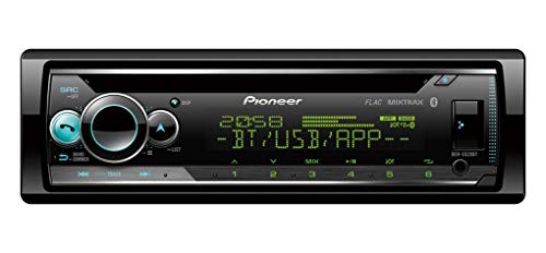 Pioneer Autorradio DEH-S520BT CD, Bluetooth, USB, Spotify