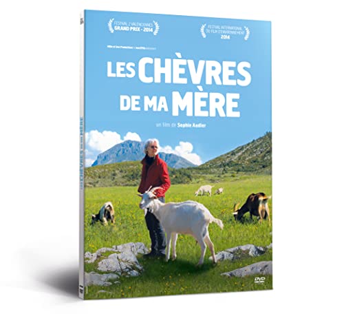 Les Chèvres de ma mère [Francia] [DVD]