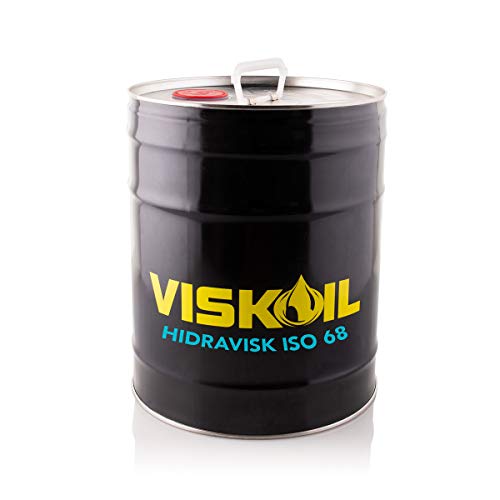 Lubrificanti Viskoil 20 litros Aceite Hidráulico ISO 68