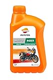 REPSOL Moto Rider 4T 10W-40 Aceite De Motor Para Moto, 1l