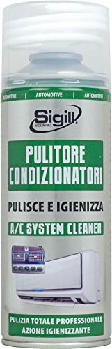 Sigill 04642 - Limpiador de aire acondicionado, 400 ml