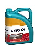 Repsol RP081J55 Premium Tech 5W-40 Aceite de Motor para Coche, 5 L