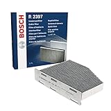 Bosch R2397 - Filtro de habitáculo carbón activo